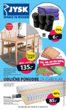 JYSK - Odlične ponudbe za vsakogar