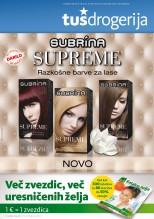 Tuš - katalog Drogerija od 26. 10. - 12. 11. 2011
