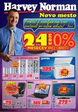 Harvey Norman - Pridite v Novem Mestu!