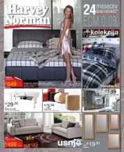 Harvey Norman - katalog Nova kolekcija