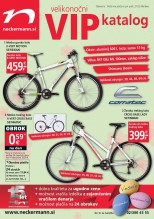 Neckermann - Velikonočni VIP katalog!