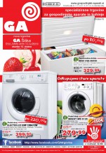GA - Katalog oktober 2011
