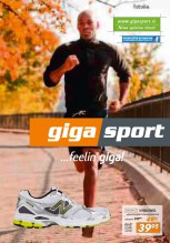 Gigasport - Prospekt oktober 2011