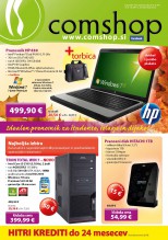 Comshop - September 2011