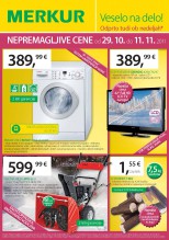 Merkur - katalog Veselo na delo!