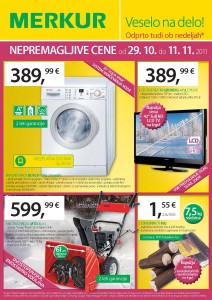 Merkur - katalog Veselo na delo!