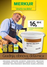 Merkur - Mojster