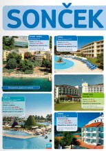 Turistična agencija Sonček - Aktualne ponudbe