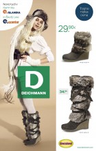 Deichmann - katalog Oktober 2011