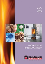 A&Z International - Katalog peči in kaminov 2011