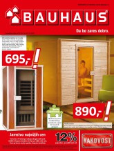 Bauhaus: Akcijska ponudba