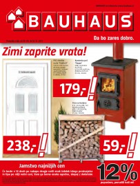 Bauhaus - Zimi zaprite vrata!