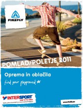 Intersport - Vodnik Oblačila in oprema Firefly