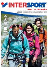 Intersport - Vodnik Pohodništvo in kampiranje