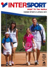 Intersport - Vodnik Športi z loparji