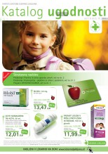 Lekarna Ljubljana - Katalog ugodnosti