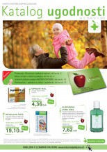 Lekarna Ljubljana - Katalog ugodnosti