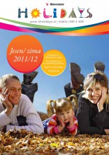 Mercator - Katalog M holidays jesen / zima 2011/12