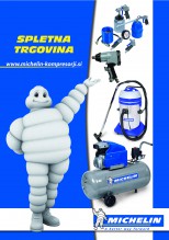 Omega Air - Michelin kompresorji
