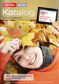 Petrol Klub - Katalog Jesen