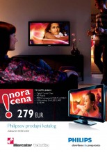 Mercator - Katalog akustike Philips