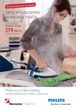 Mercator - Katalog malih gospodinjskih aparatov Philips