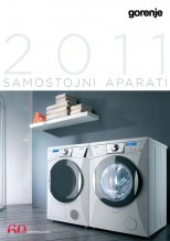 gorenje - Samostojni aparati 2011