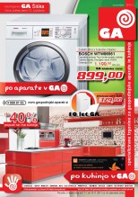 GA - katalog November 2011