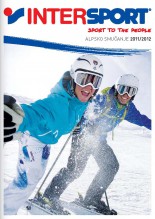 Intersport - katalog Alpsko smučanje 2011/2012