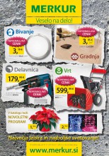 Merkur - Sezonski katalog Merkur