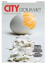City Gourmet - #JESEN 2011