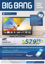 Big Bang - Aktualni katalog (prodajna akcija št. 21)