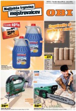 OBI - katalog Aktualna reklama
