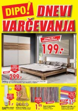 DIPO - katalog Dnevi varčevanja!