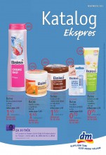 DM - Katalog Express, november 2011