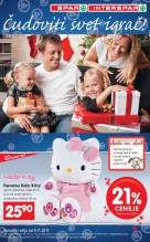 Spar / Interspar - katalog Čudovit svet igrač!