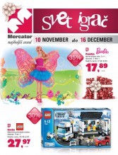 Mercator - katalog Svet igrač