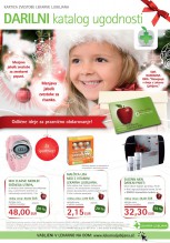 Lekarna Ljubljana - Darilni katalog ugodnosti