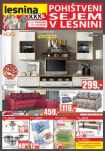 Lesnina - Ponudba v franšiznih trgovinah Lesnine