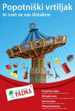 Palma - katalog Popotniški vrtiljak