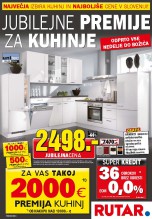 Rutar - katalog Jubilejne premije za kuhinje