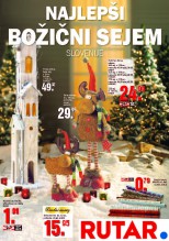 Rutar - katalog Najlepši božični sejem Slovenije