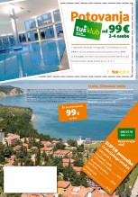 Tuš - katalog Potovanja