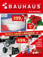 Bauhaus - katalog December 2011