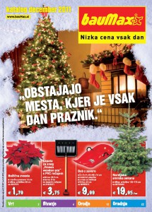 Baumax - Katalog november 2011