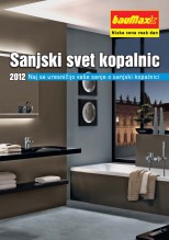 Baumax - katalog Sanjski svet kopalnic 2011/2012