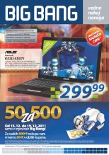 Big Bang - Aktualni katalog (prodajna akcija št. 24)