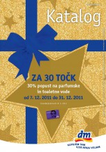 dm - Katalog december 2011