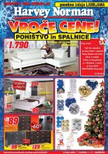 Harvey Norman - Vroče cene