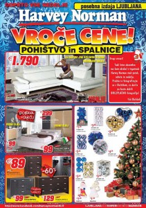 Harvey Norman - Vroče cene